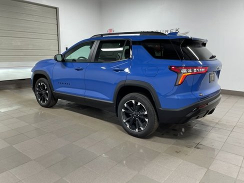 New 2026 Chevrolet Equinox RS w/ Convenience Package III image 4