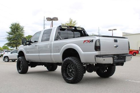 Used 2015 Ford F250 Lariat w/ Lariat Ultimate Package image 7