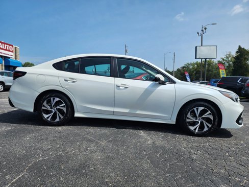 Used 2024 Subaru Legacy Premium image 4
