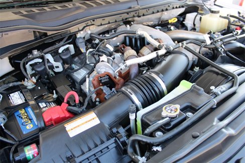 Used 2022 Ford F550 4x4 Crew Cab Super Duty w/ Power Equipment Group image 18