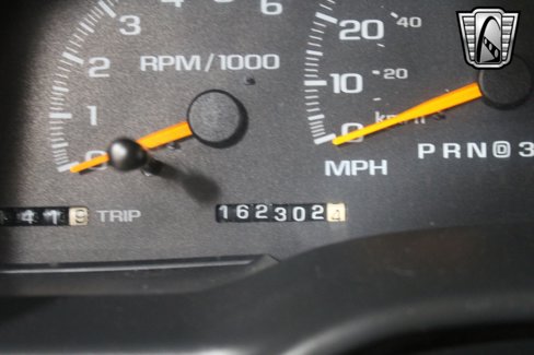 Used 1998 Chevrolet Tahoe 4WD 2-Door w/ Preferred Equipment Group 2 image 24