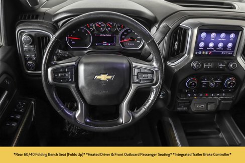 Used 2020 Chevrolet Silverado 2500 LT w/ All Star Edition image 40