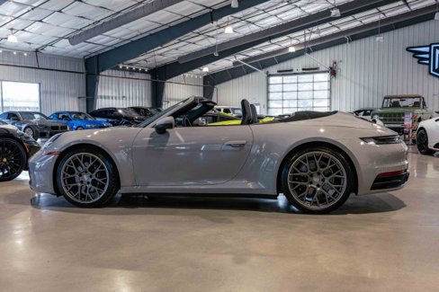 Used 2024 Porsche 911 Carrera image 8
