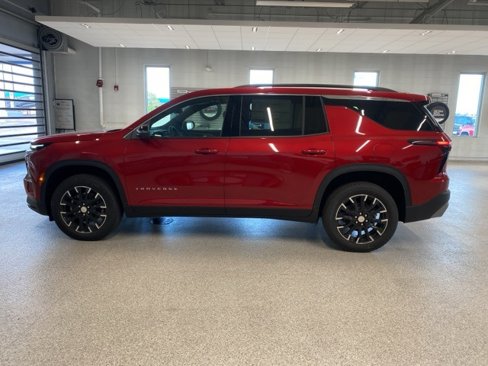 New 2026 Chevrolet Traverse LT w/ Sun and Wheel Package image 10