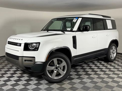 New 2026 Land Rover Defender 110 S image 1