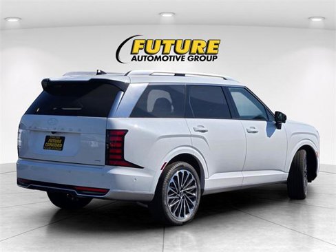 New 2026 Hyundai Palisade Calligraphy image 3