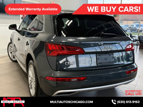 Used 2018 Audi Q5 2.0T Premium Plus w/ Premium Plus Package image 9