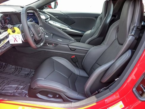 New 2025 Chevrolet Corvette E-Ray image 18