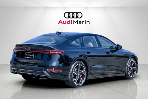 New 2025 Audi S6 e-tron Prestige image 5