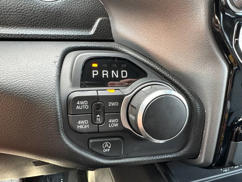 Used 2025 RAM 1500 Big Horn image 32