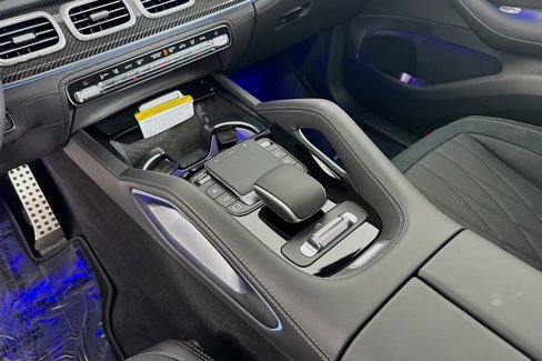 New 2026 Mercedes-Benz GLE 63 AMG S image 5