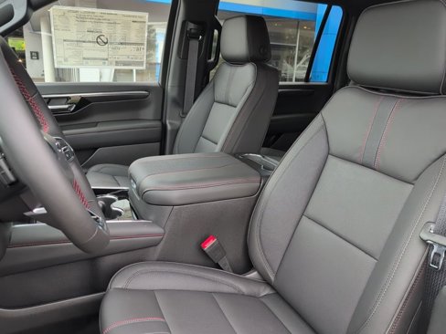 New 2026 Chevrolet Suburban RST w/ Comfort Package image 9