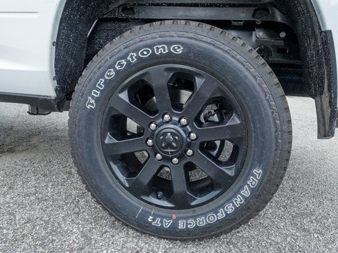 New 2025 RAM 2500 Laramie image 8