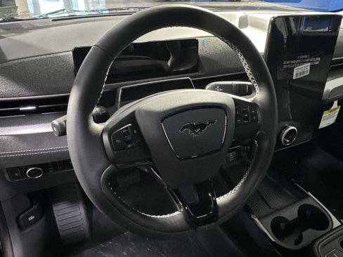 New 2025 Ford Mustang Mach-E GT w/ Bronze Appearance Package image 18