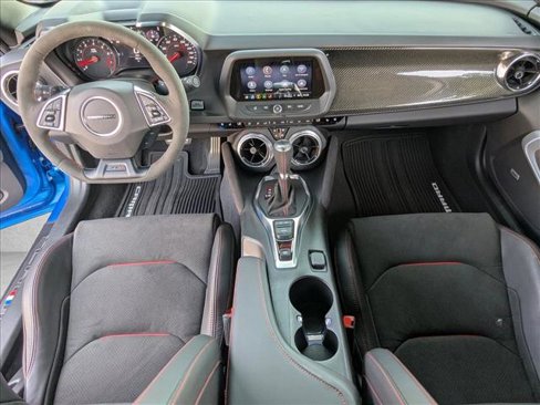 Certified 2024 Chevrolet Camaro ZL1 image 19