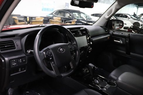 Used 2023 Toyota 4Runner 40th Anniversary SE image 13