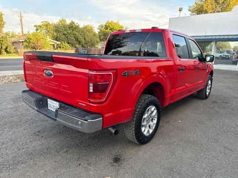 Certified 2023 Ford F150 XLT image 5