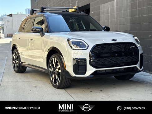 New 2026 MINI Cooper Countryman S w/ Comfort Package Max image 1