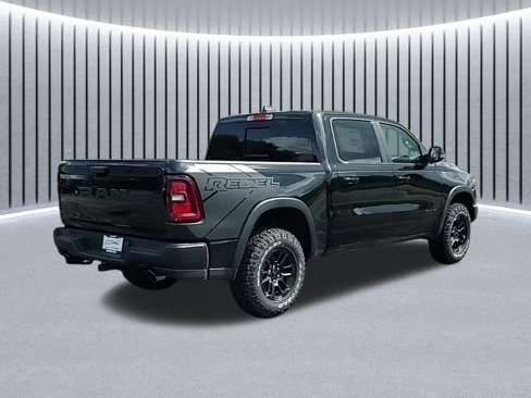 New 2026 RAM 1500 Rebel w/ Rebel Level 2 Equipment Group image 5