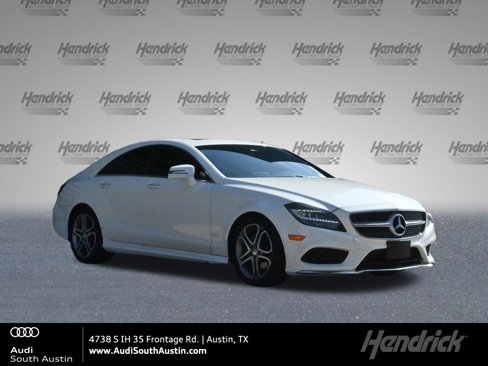 Used 2015 Mercedes-Benz CLS 400 image 1