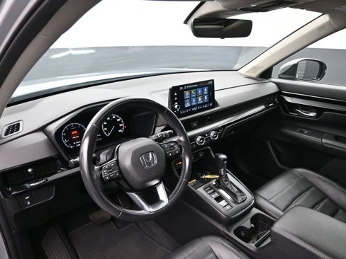 Certified 2023 Honda CR-V EX-L image 12