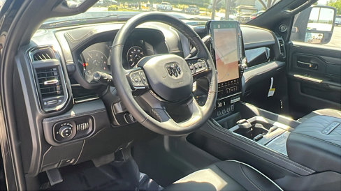 New 2025 RAM 2500 Limited image 15