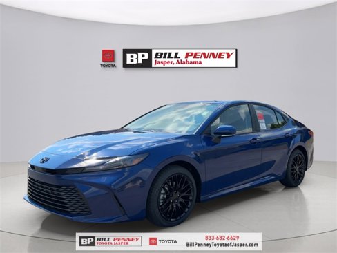 New 2026 Toyota Camry LE image 1