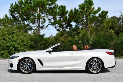 Used 2022 BMW M850i xDrive Convertible image 31