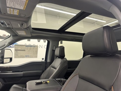 New 2026 Ford F250 Lariat image 29
