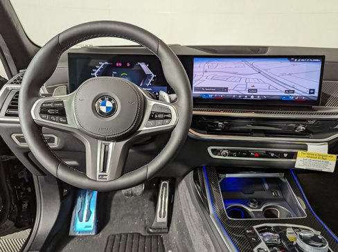 New 2026 BMW X7 M60i image 17