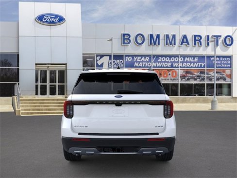 New 2025 Ford Explorer Active w/ Active Comfort Package image 5