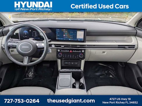 Certified 2025 Hyundai Tucson Limited image 19