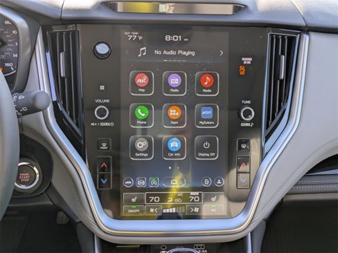 New 2025 Subaru Outback Limited image 18