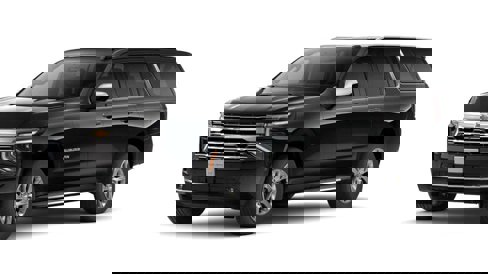 New 2026 Chevrolet Suburban Premier image 3