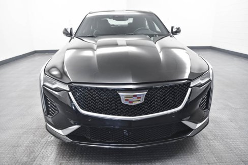 Used 2024 Cadillac CT4 Sport image 2
