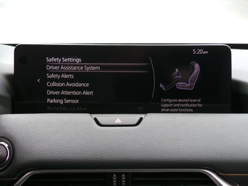 New 2025 MAZDA CX-90 Plug-In Hybrid w/ Preferred image 19