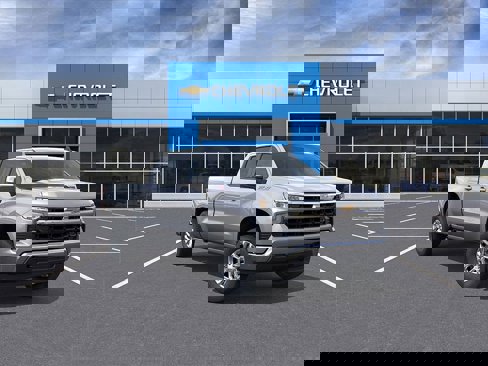 New 2026 Chevrolet Silverado 1500 LT image 1