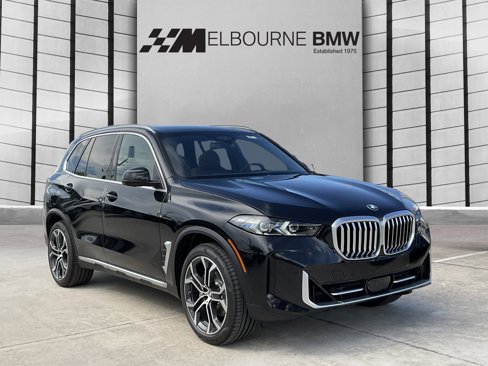 New 2026 BMW X5 sDrive40i image 1