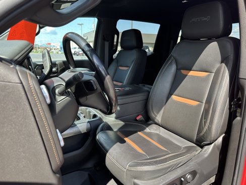 Used 2021 GMC Sierra 1500 AT4 w/ AT4 Premium Package image 14