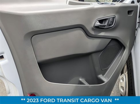 Certified 2023 Ford Transit 250 Low Roof AWD w/ Exterior Upgrade Package image 11