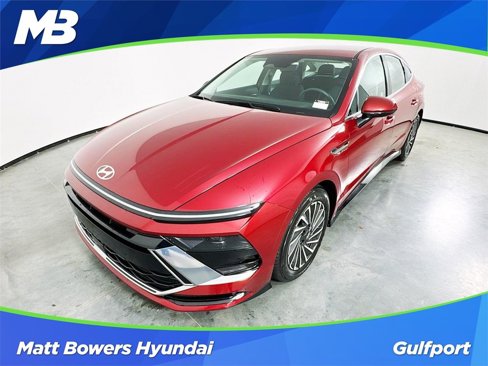Used 2024 Hyundai Sonata SEL image 1