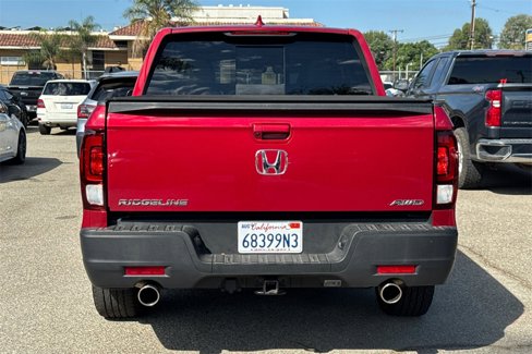 Used 2022 Honda Ridgeline RTL image 5