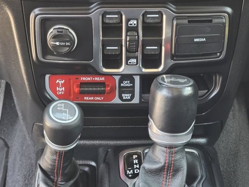 Used 2021 Jeep Wrangler Unlimited Rubicon image 8