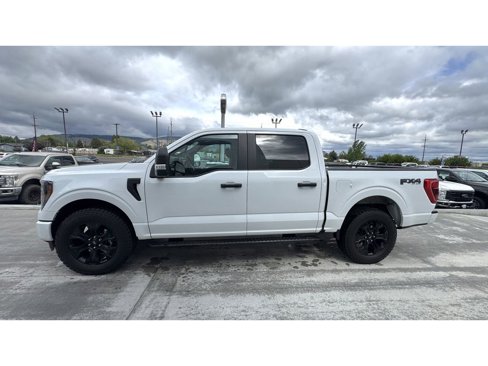 Used 2023 Ford F150 XL w/ STX Black Appearance Package image 4