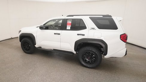 New 2025 Toyota 4Runner TRD Sport Premium image 12