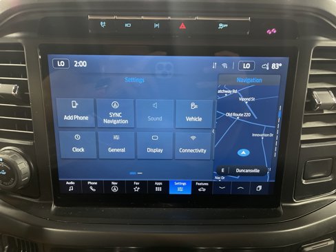 Used 2024 Ford F150 XLT w/ Equipment Group 302A MID image 23