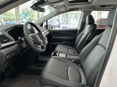 New 2026 Honda Odyssey EX-L image 14
