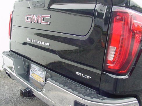 Used 2019 GMC Sierra 1500 SLT w/ SLT Premium Plus Package image 9
