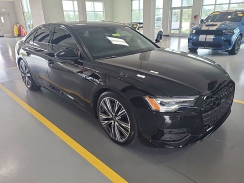 Used 2024 Audi A6 2.0T Premium w/ Convenience Package image 5