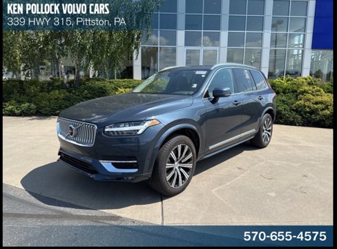 Certified 2025 Volvo XC90 B6 Plus image 11